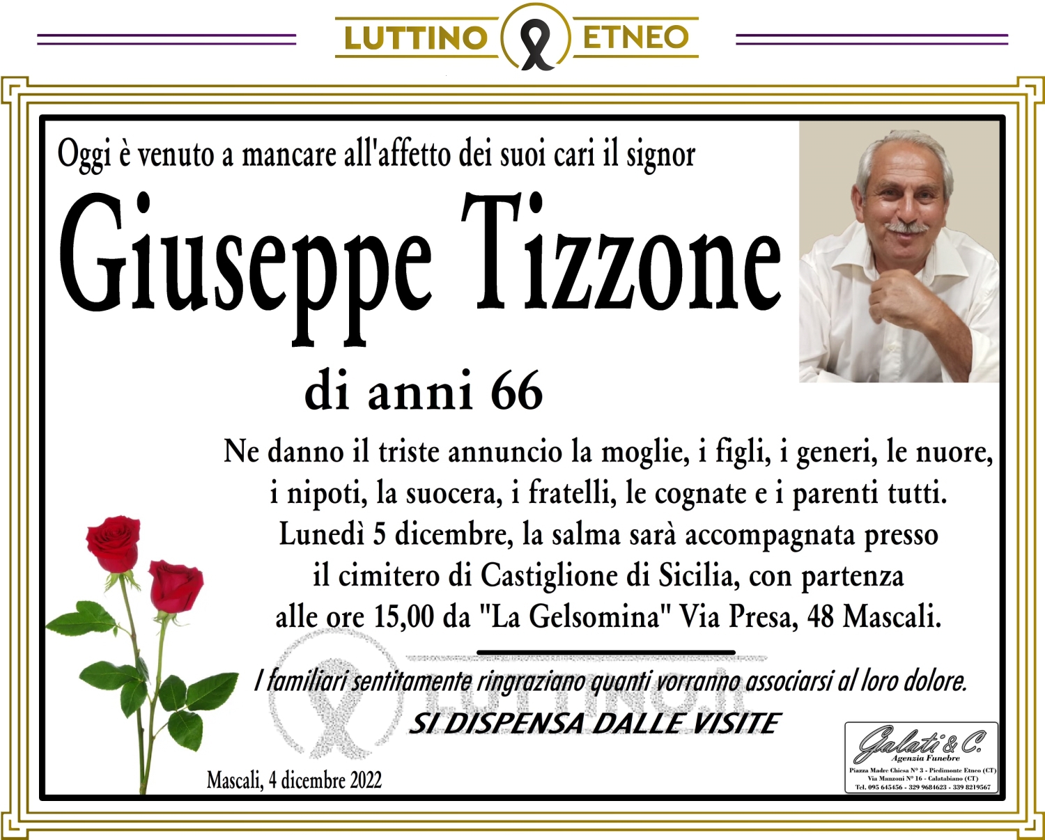 Giuseppe  Tizzone 